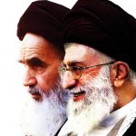 مجموعه ۵۰ عکس دوربُر شده امام و رهبری