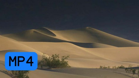 کلیپ پس زمینه نسخه ۲۰۶ – صحرا و بیابان